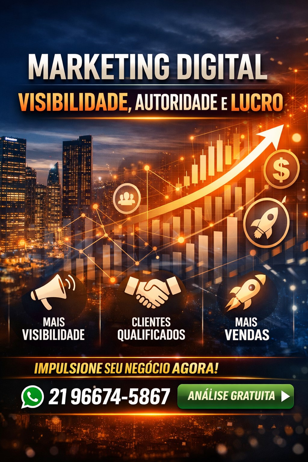 Como o marketing digital pode transformar o seu negócio e aumentar o seu lucro